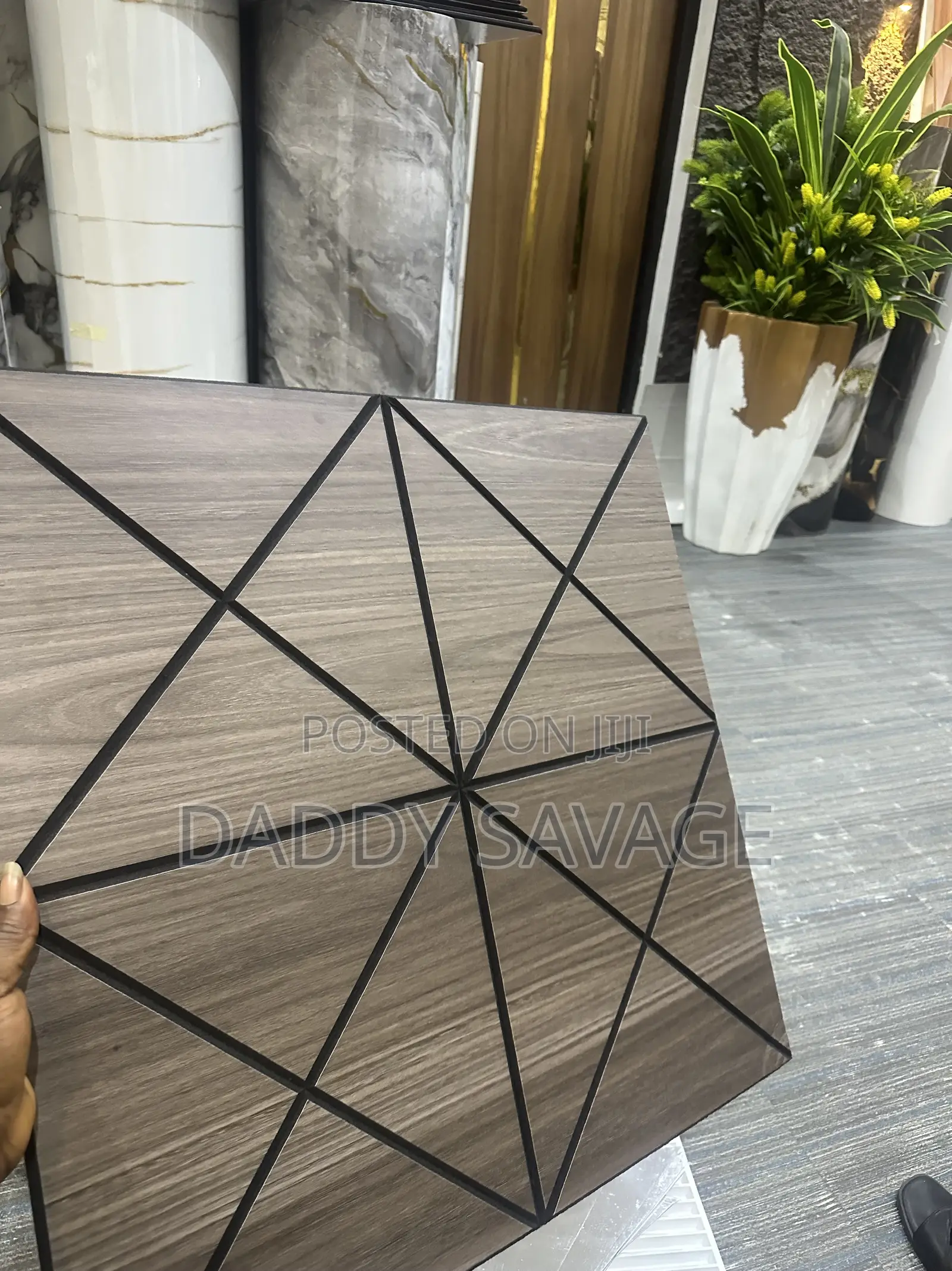 3D Wall Panel New Design