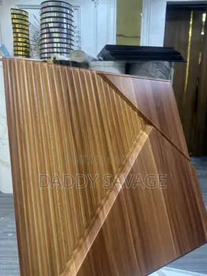 3D Wall Panel New Design