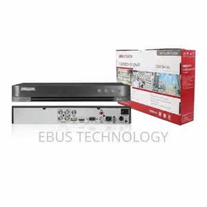 Hikvision 4-Channel Turbo Hd DVR – Ds-7204hghi-M1