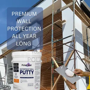 Avoid Expensive Wall Repairs With PolarSeal Anti-Crack Screeding Putty