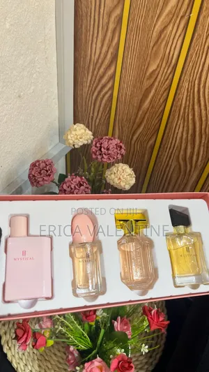 Mystical Perfume Gift Sets