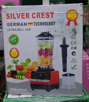 Commercial Blender