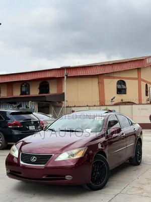 Lexus ES 350 2007
