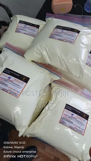 Premix Ice Cream Powder