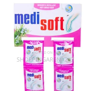 Mosquito Repellent Lotion- Rosemary Oil- 8mlx6 Sachets