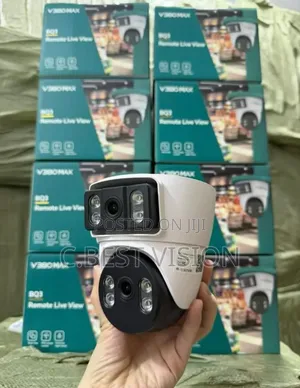 V380 Max Dual Lens Camera