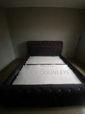 6 by 6 Bed Frame
