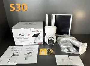 S30 Ubox Mini Single Camera.