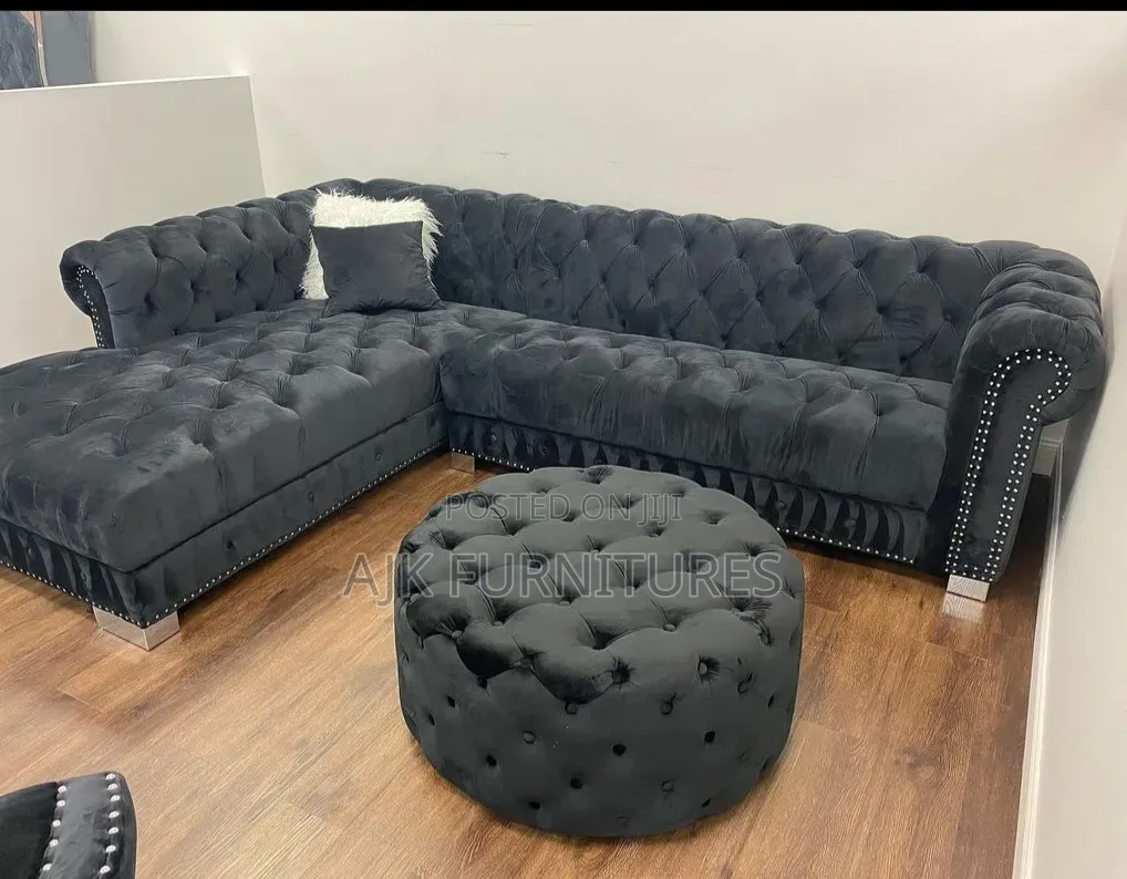 Exquisite 5seater Sectional Sofa