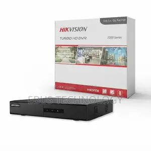 Hikvision 16-Channel Turbo Hd DVR – Ds-7216hghi-M1