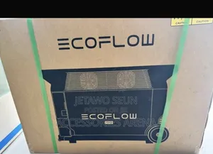Ecoflow Delta Pro Portable Power Station