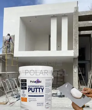 PolarSeal Anti Crack Wall Screeding Putty in Lokoja, Kogi State