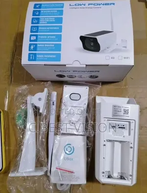 Low Power Camera