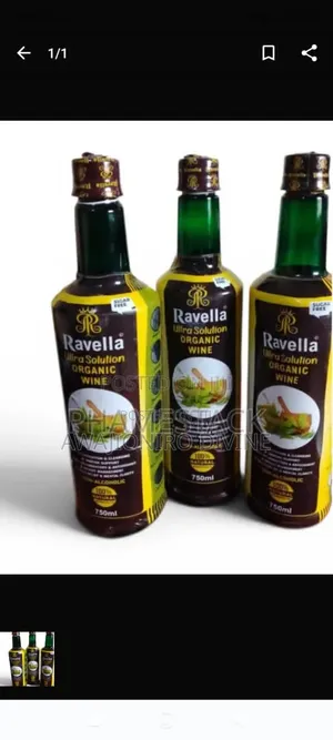 Ravella Ultra Solution