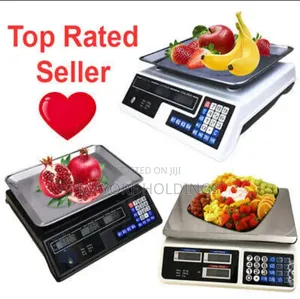Electronic Kitchen Scale