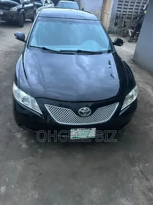 Toyota Camry SE 4dr Sedan (2.4L 4cyl 5A) 2009 Black