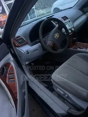 Toyota Camry SE 4dr Sedan (2.4L 4cyl 5A) 2009 Black