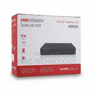Hikvision 32-Channel Turbo Hd DVR – Ds-7232hghi-M2