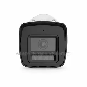 Hikvision 2MP Two Way Audio Fixed Mini Bullet Camera