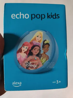 Amazon Echo PoP Kids Alexa Age 3+