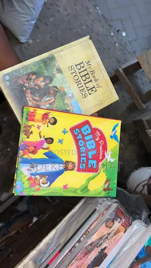 My Book of Bible Stories