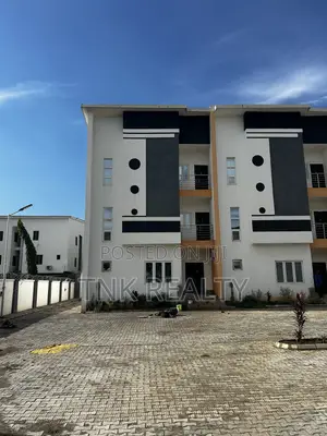 Newly Built 4bedroom Terrace With BQ