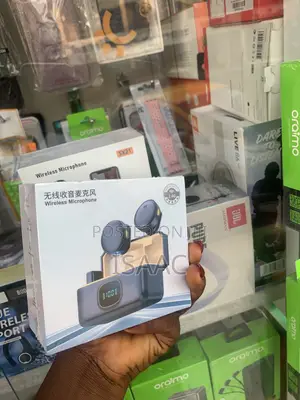 Wireless Microphone