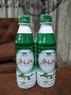 Jinja Herbal Extracts