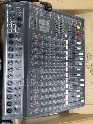 Eternity 12 Channel Mixer