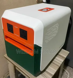 Cola Solar 3.6kwh Solar Generator