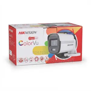 Hikvision Smart Hybrid Light Fixed Bullet Camera Ds-2ce10kf0t-LPFS