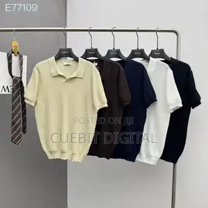 Men’s Top Quality Polo Shirts