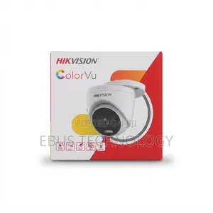 Hikvision Smart Hybrid Light Fixed Turret Camera Ds-2ce70kf0t-LPFS
