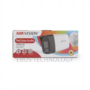 Hikvision Smart Hybrid Light Fixed Bullet Camera Ds-2ce16k0t-LPTS