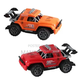Remote Control Racing Car