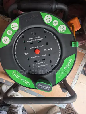 25m Schneider Reel Extension
