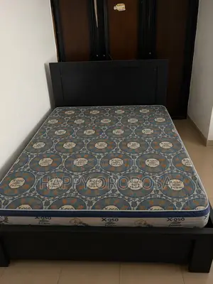 4,5by6 Bed Frame