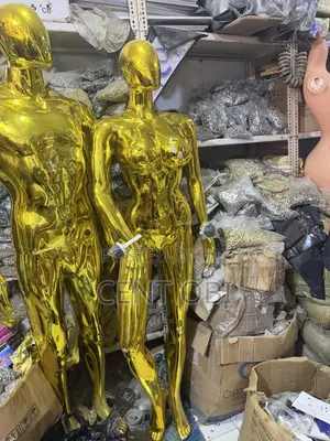 Gold Female Size 12 Mannequin