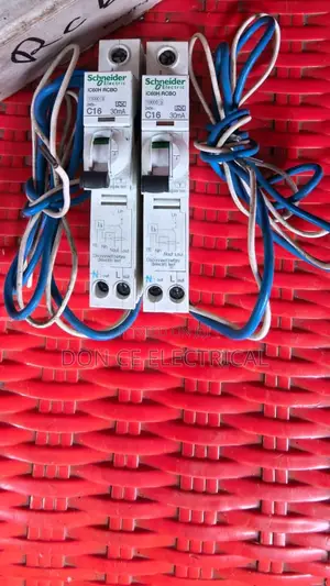 16amps 1pole Shneider Rcbo Breaker