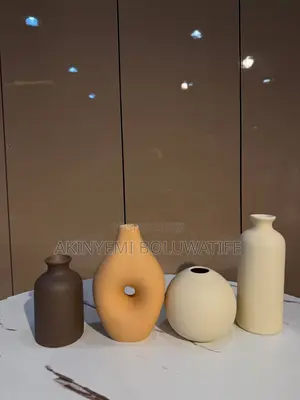 Nordic Decor Flower Vase