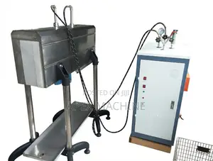 Steam Labelling Machine