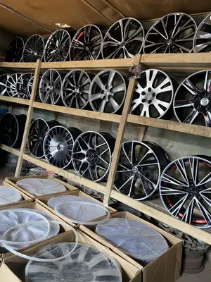 Quality Alloyed Rim for Any Type of Car Is Available