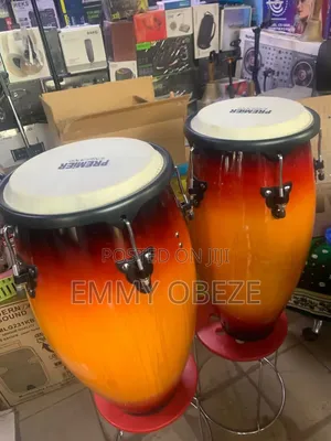 Big Congrats Drum
