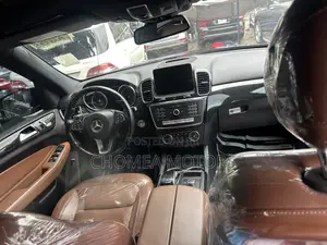 Mercedes-Benz GLE-Class 2018 Black