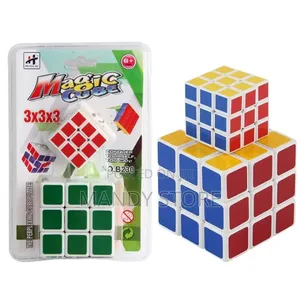 Affordable 5.6+3cm Geometric Infinite Magnetic Magic Cube, Versatile