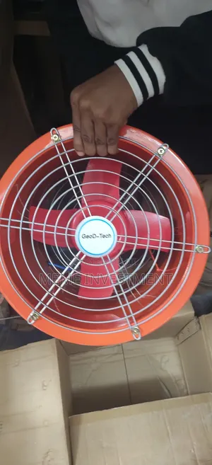 Axial Fan Ventilator Fan Sf4-2(400 Dia) 16inches"...