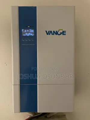 Vange 5kVA Hybrid Solar Inverter 48V Transformer Based — VG-INVH-