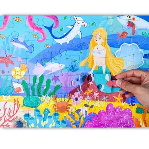 Board Games Learning Toy Educational Personalized Puzzles for Children
