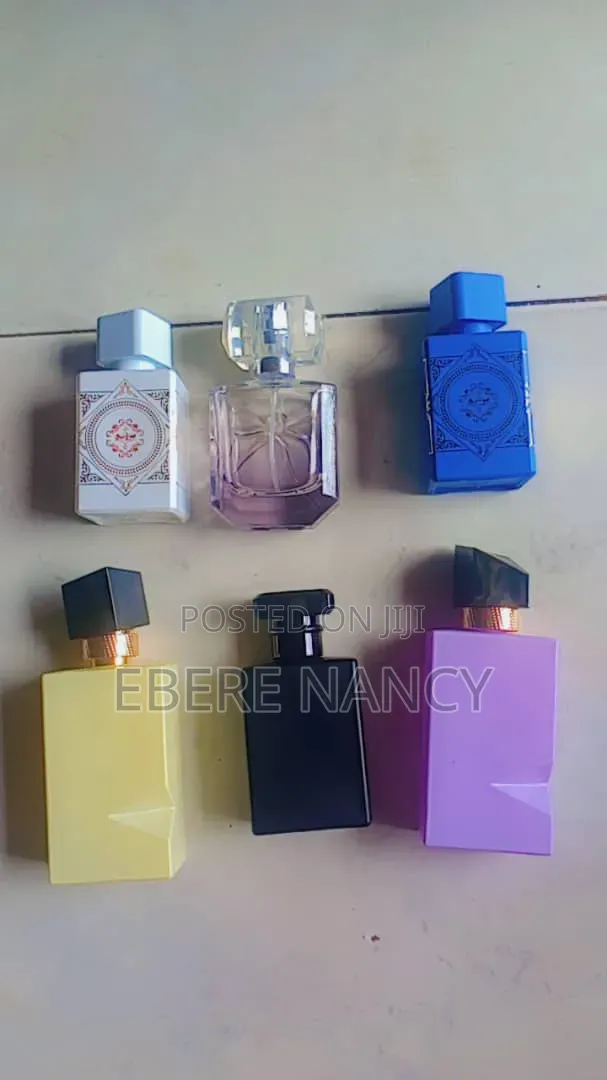 Long Lasting Perfume