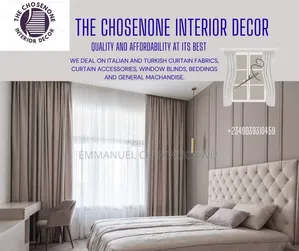 The Chosen One Interior Decor